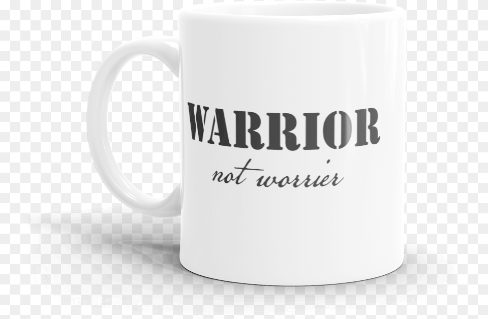 Outside Label Black Vector Warrior Blk Mockup Handle, Cup, Beverage, Coffee, Coffee Cup Free Png Download