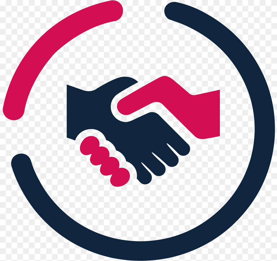 Outsourced Utilities Integrity Icon Handshake Vector, Body Part, Hand, Person, Smoke Pipe Free Png Download