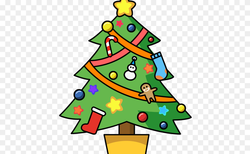 Outstanding Christmas Tree Clip Art Photo Inspirations Newyearxmas, Christmas Decorations, Festival, Christmas Tree, Dynamite Png
