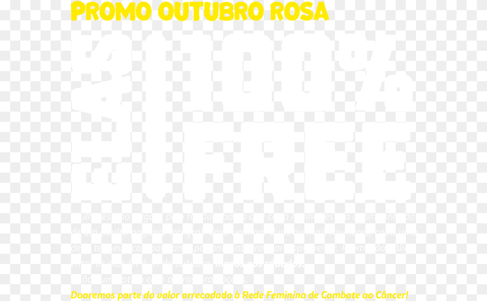 Outubro Rosa Blackpot Poster, Advertisement, Text Free Transparent Png