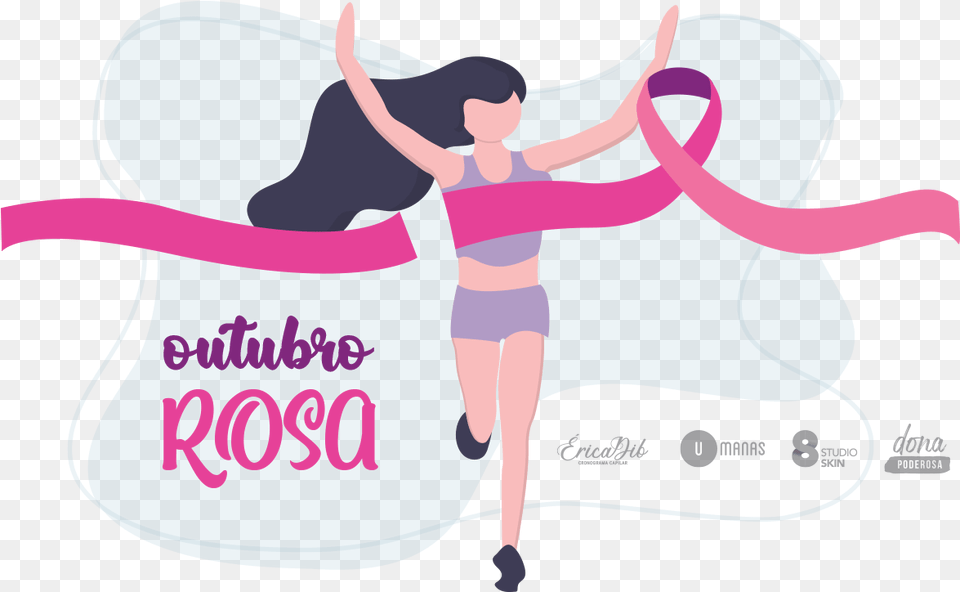 Outubro Rosa Dona Poderosa Toss A Bocce Ball, Baby, Person, Clothing, Shorts Free Png Download