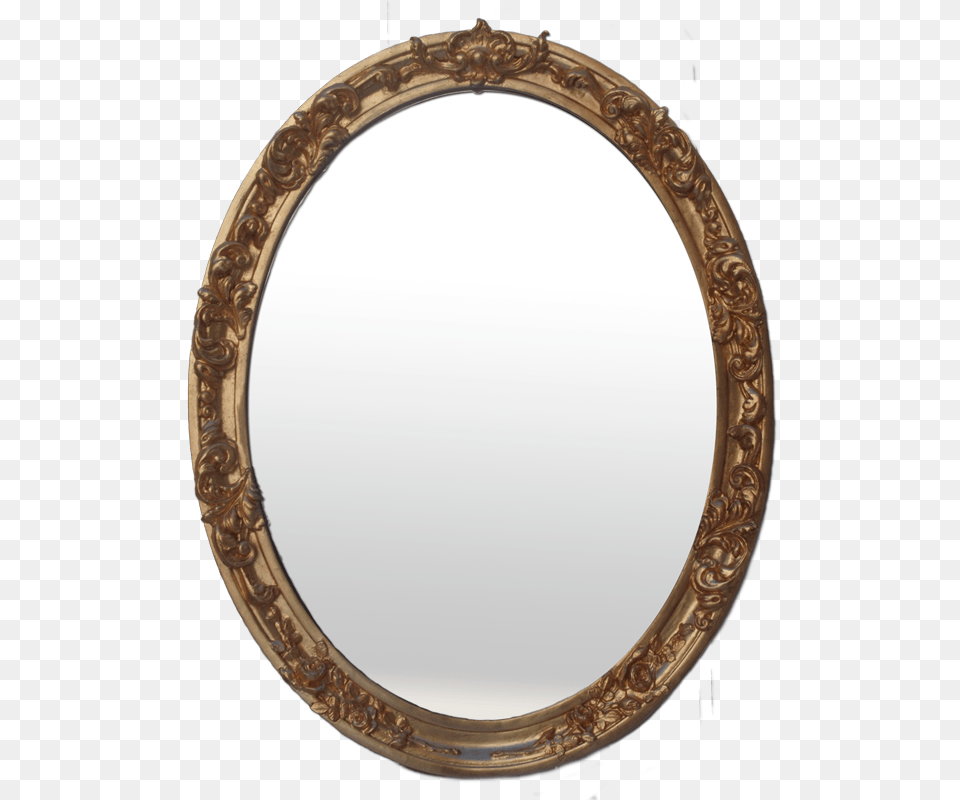 Oval, Photography, Mirror Png Image