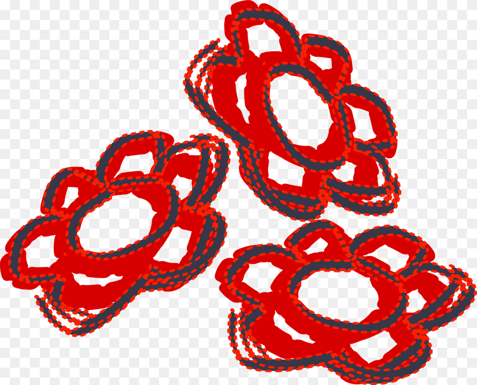 Oval, Knot, Animal, Dinosaur, Reptile Png Image