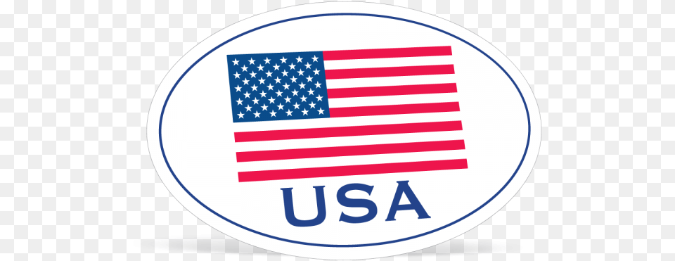 Oval American Flag Decals American Flag Vector, American Flag Png
