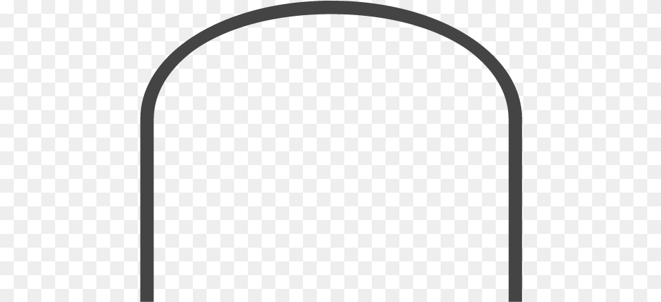 Oval Arch Type Arch Free Png Download