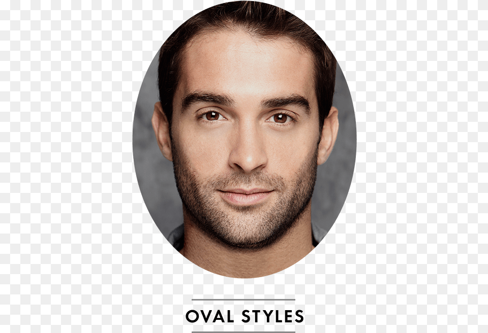 Oval Beard Styles, Adult, Face, Head, Male Png Image