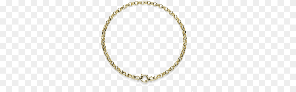 Oval Belcher Necklace Necklace, Accessories, Bracelet, Jewelry Png Image