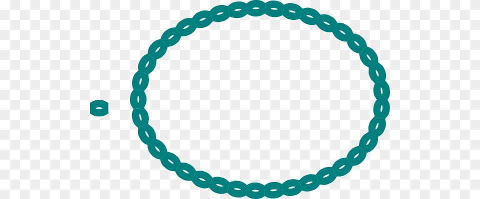 Oval Braid Teal Clip Art, Accessories, Bracelet, Jewelry, Chandelier Free Png Download
