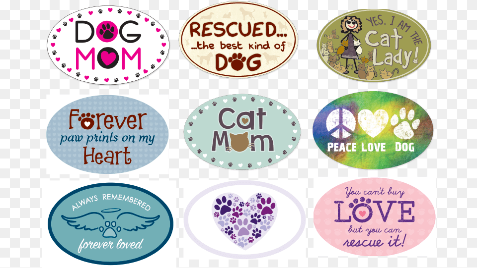 Oval Car Magnet Circle, Sticker, Person Png