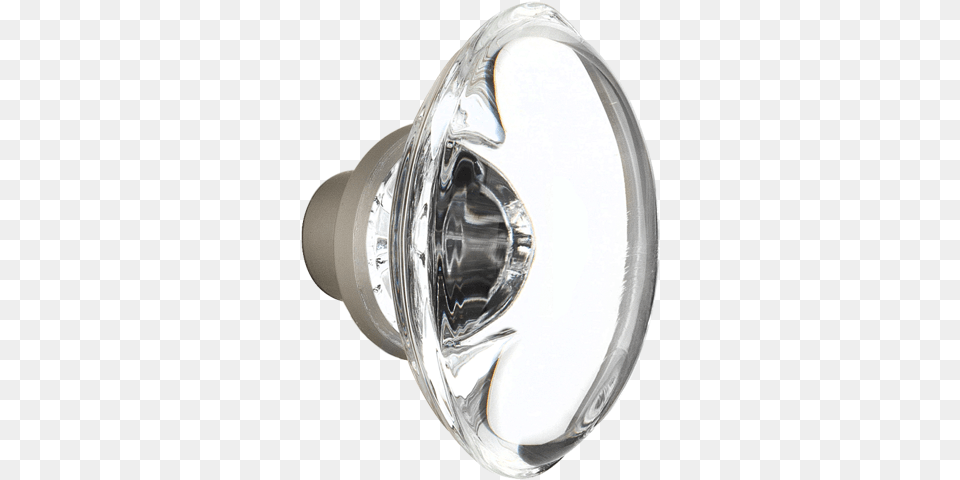 Oval Crystal Door Knobs, Lighting, Light, Smoke Pipe Free Png Download