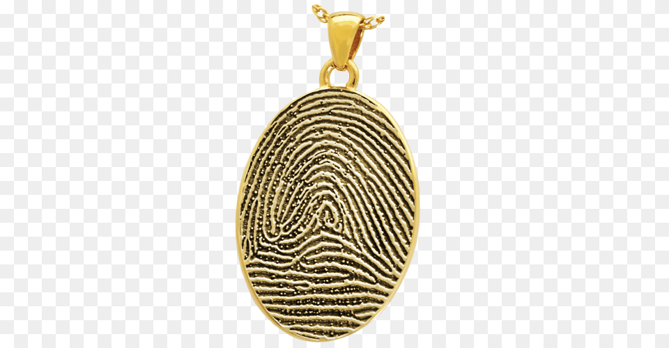 Oval Fingerprint Pendant Cremation Jewelry Afterlife Essentials, Accessories, Locket Png