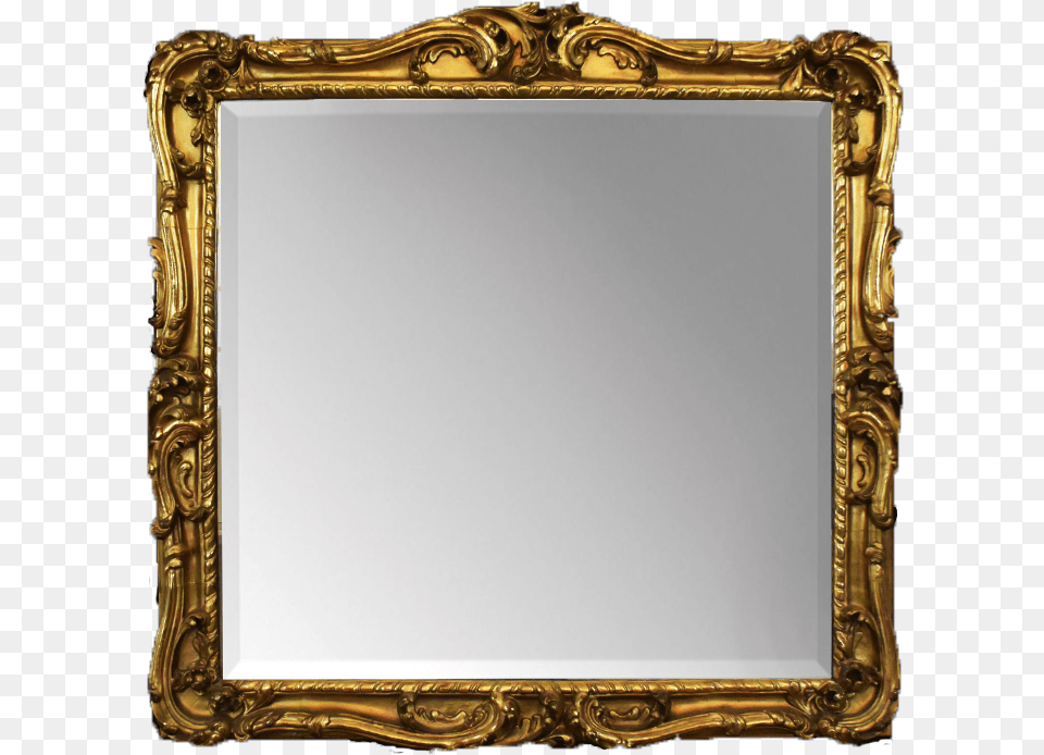Oval Florentine Frame Picture Frame, Mirror, Photography, Blackboard Png