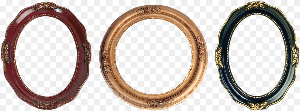 Oval Frame, Photography, Accessories, Jewelry, Ornament Free Transparent Png