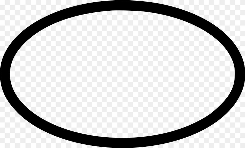 Oval Icon Download Free Png