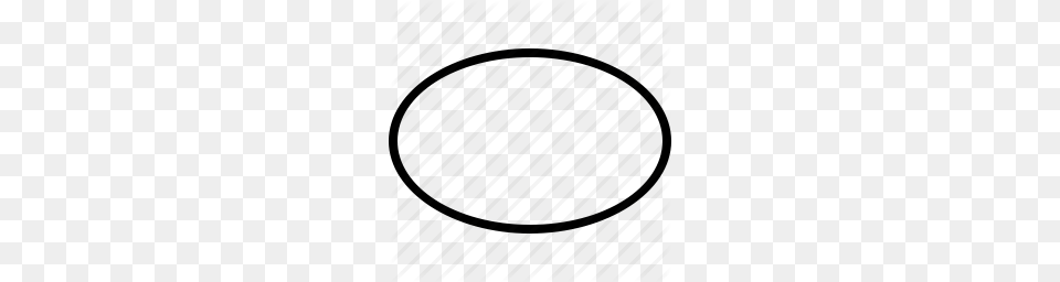 Oval Hoop Png Image