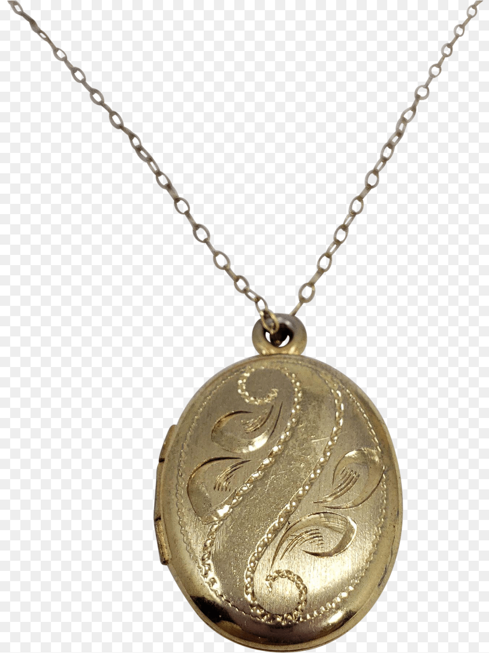 Oval Locket Pendant 10k Yellow Gold Filigree Detail Necklace That Opens, Accessories, Jewelry Png
