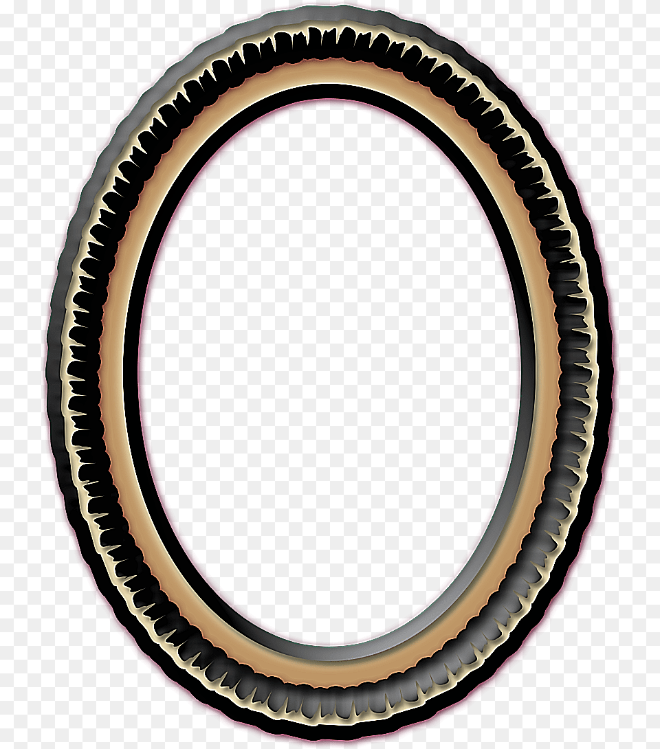 Oval Picture Frame Circle, Photography Free Png Download