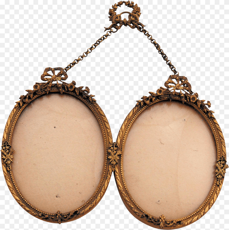 Oval Picture Frame Locket Frame, Accessories, Earring, Jewelry, Pendant Free Png