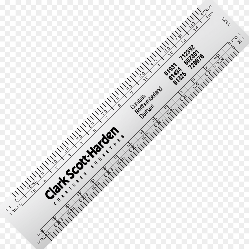 Oval Scale Rule 100 X Printed 6 Inch Oval Scale Rulers, Text, Paper Png