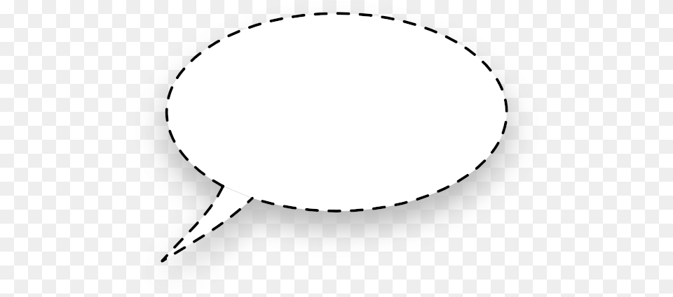 Oval Shaped Speech Bubble Vector Speech Bubble, Racket Free Transparent Png