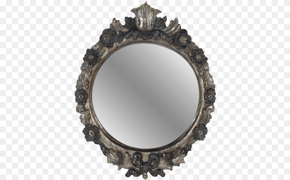 Oval Shaped Wood Carved Mirror Frame For Sale Circle, Photography, Chandelier, Lamp Png