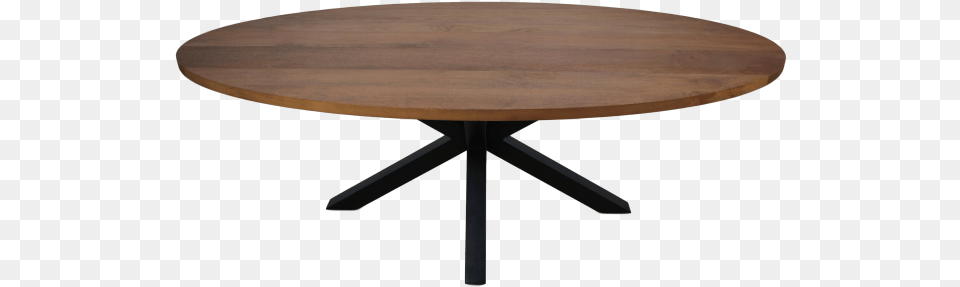 Oval Table Top Oakland Coffee Table, Coffee Table, Dining Table, Furniture, Tabletop Free Png Download