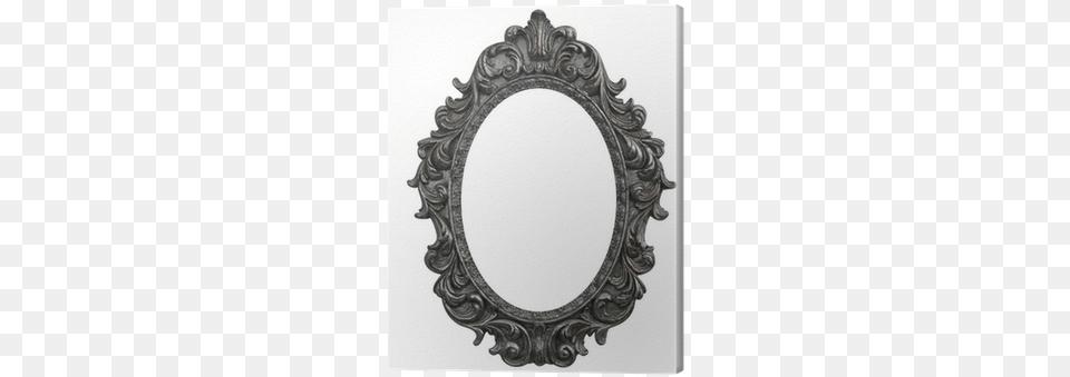 Oval Victorian Picture Frames, Photography, Mirror Png