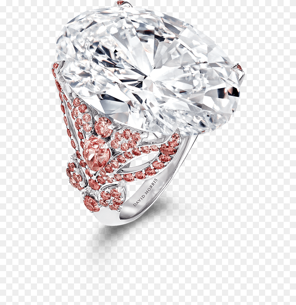 Oval White Diamond Ring Engagement Ring, Accessories, Gemstone, Jewelry, Silver Free Png