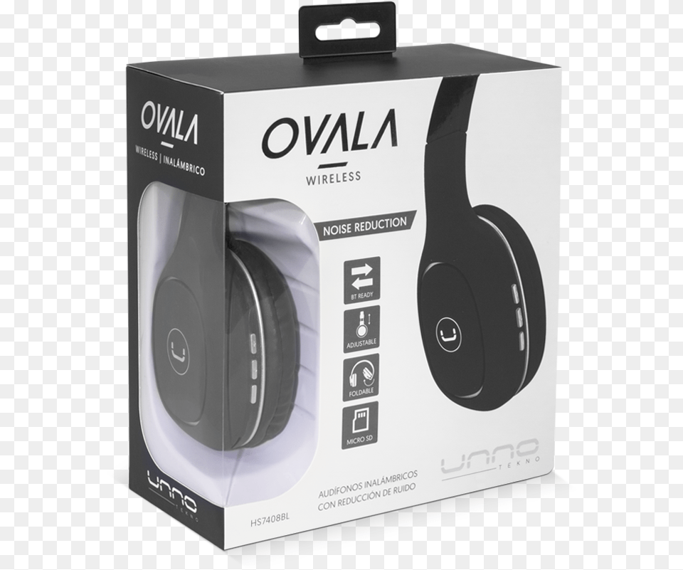 Ovala Bt Wireless Audifonos Unno, Electronics, Headphones Png