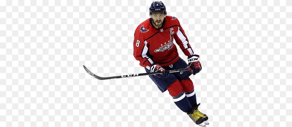 Ovechkin, Sport, Hockey, Ice Hockey, Ice Hockey Stick Free Png Download