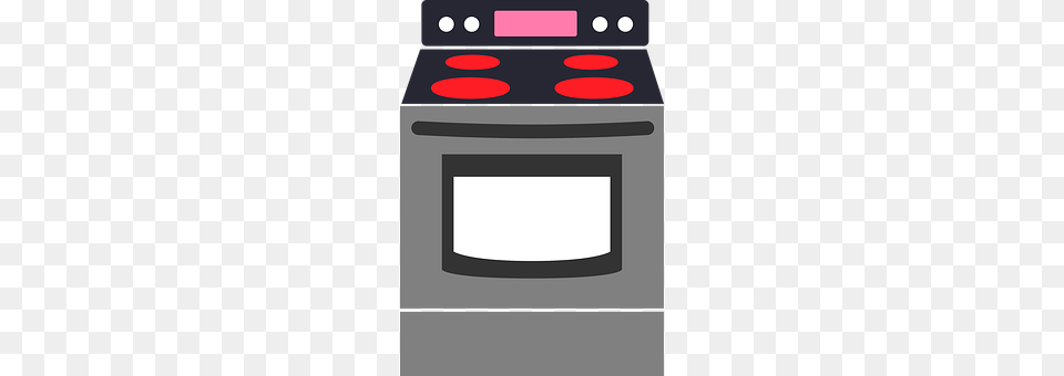 Oven Appliance, Device, Electrical Device, Mailbox Free Png Download