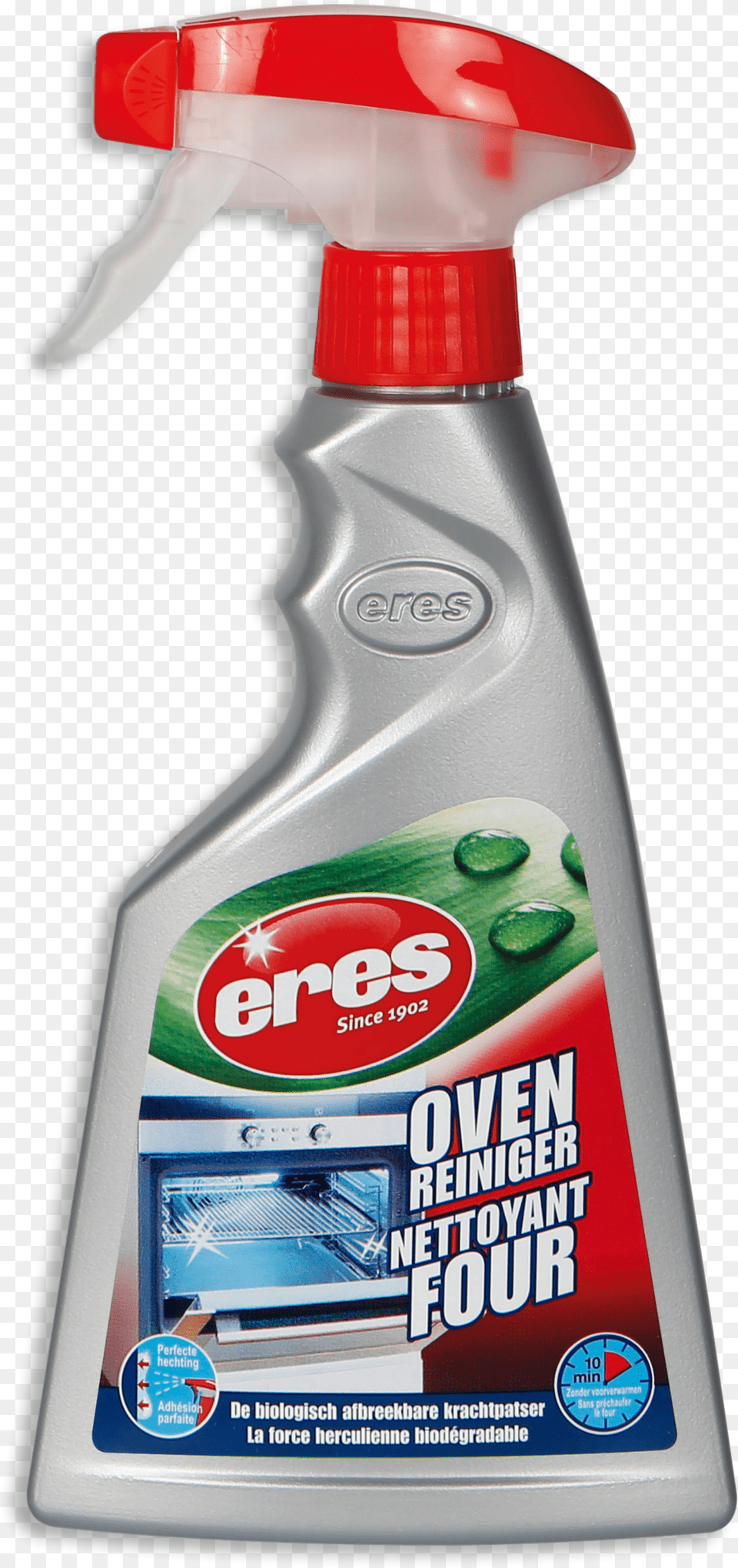 Oven Cleaner Pvc Voorwerpen, Cleaning, Person, Can, Spray Can Free Png Download