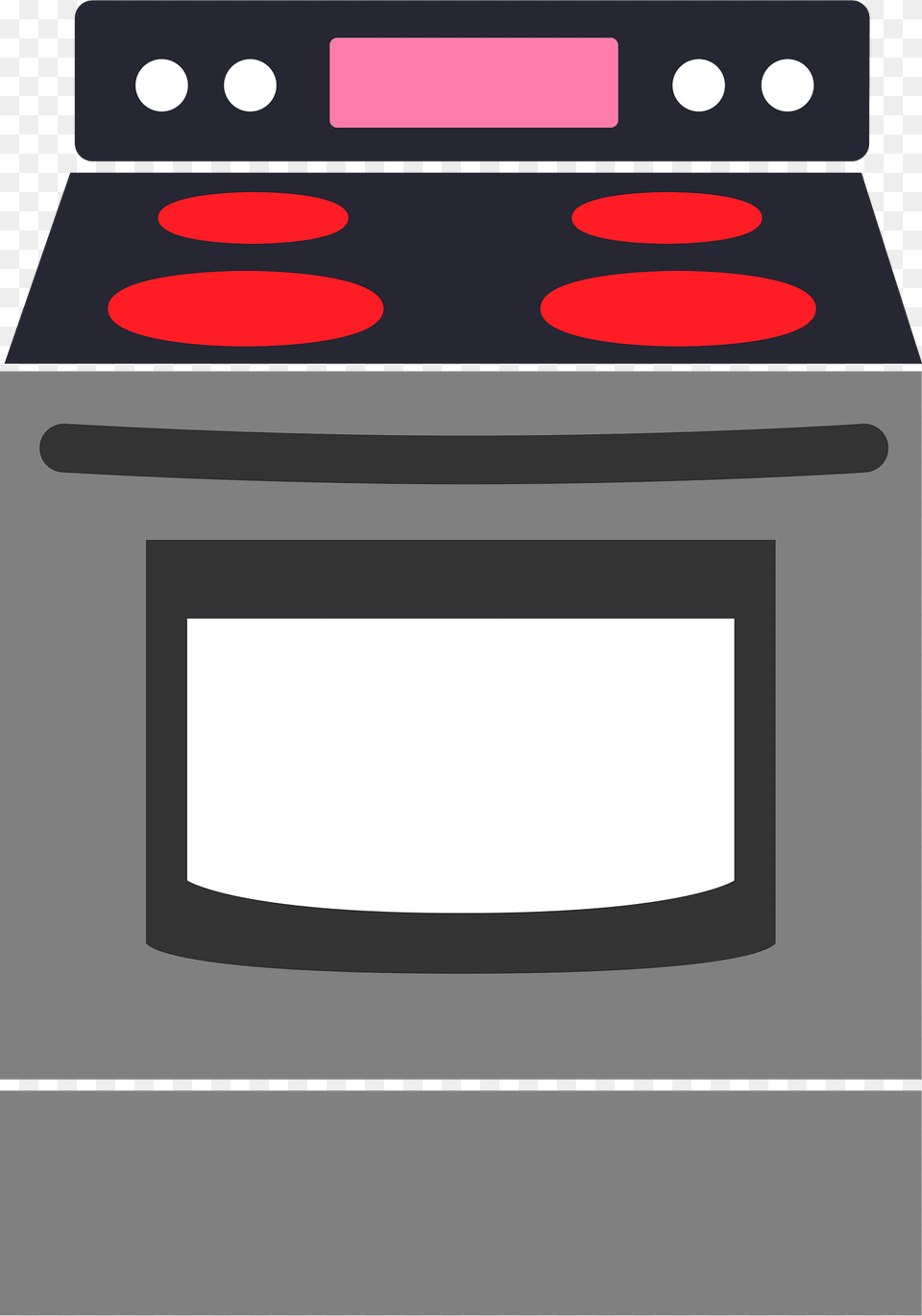 Oven Clipart, Appliance, Device, Electrical Device, Stove Png Image