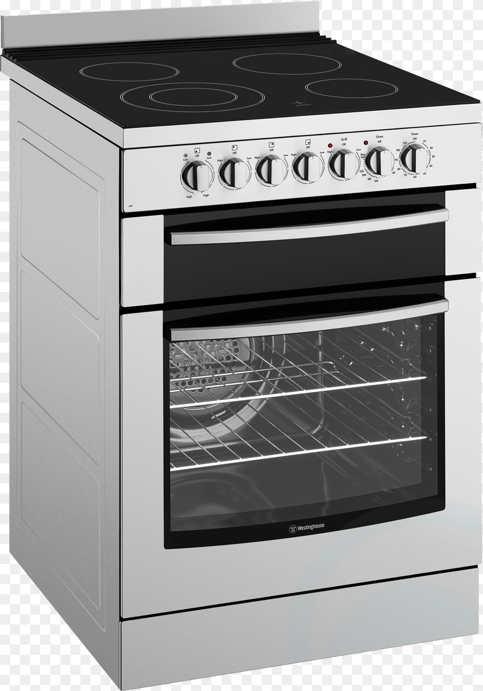 Oven Clipart Transparent Westinghouse, Device, Appliance, Electrical Device, Cooktop Free Png Download