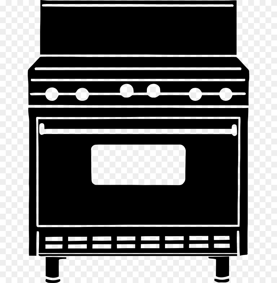 Oven Icon Free Download, Appliance, Device, Electrical Device, Stove Png