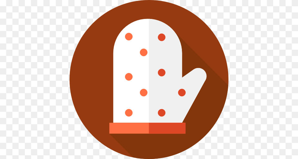 Oven Mitt, Clothing, Glove, Disk Png Image
