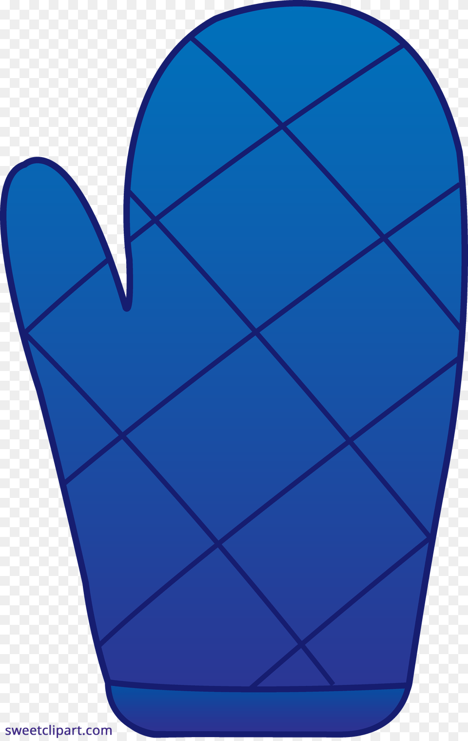 Oven Mitt Blue Clipart, Clothing, Glove, Cushion, Home Decor Free Transparent Png