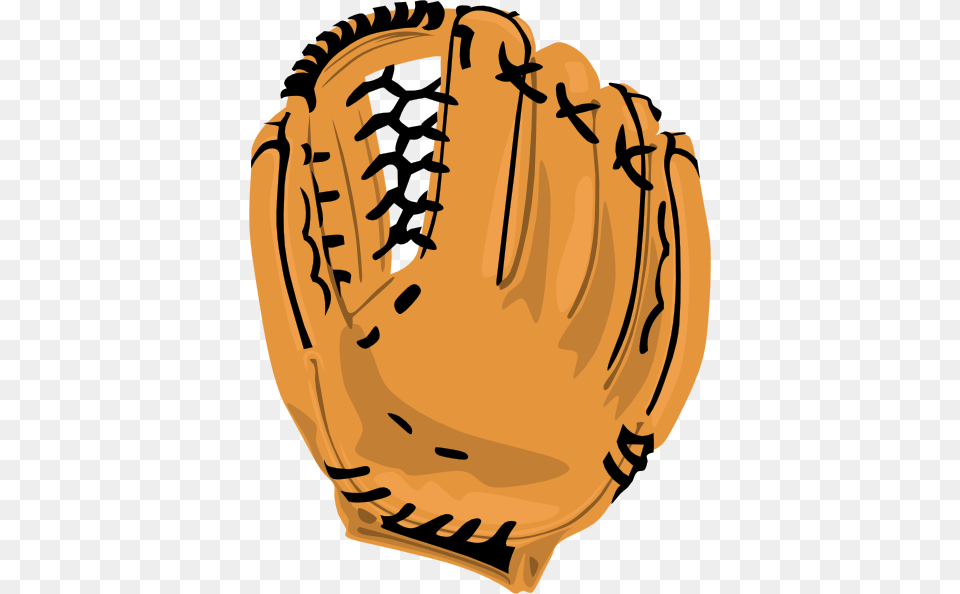 Oven Mitt Vector Clip Art, Baseball, Baseball Glove, Clothing, Glove Free Png Download