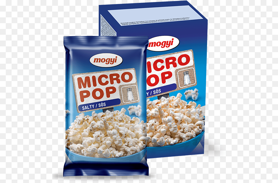 Oven Popcorn, Food, Snack Free Png