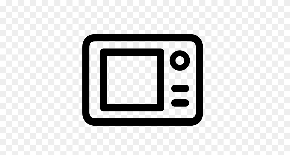 Oven Stove Icon With And Vector Format For Unlimited, Gray Png