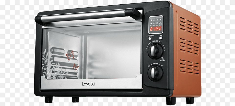 Oven Transparent Electric Microwave In, Appliance, Device, Electrical Device Free Png Download