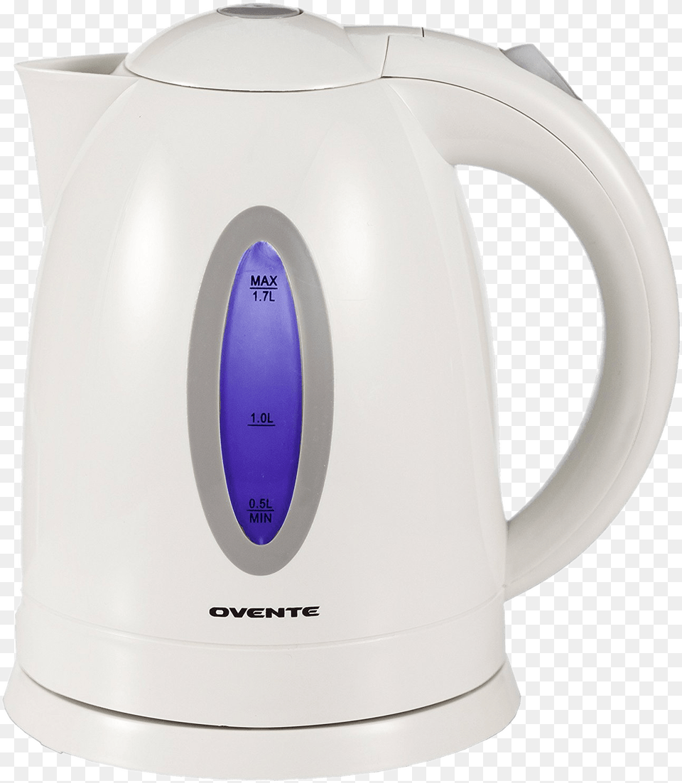 Ovente White Water Boiler Water Boiler, Cookware, Pot, Kettle Free Transparent Png