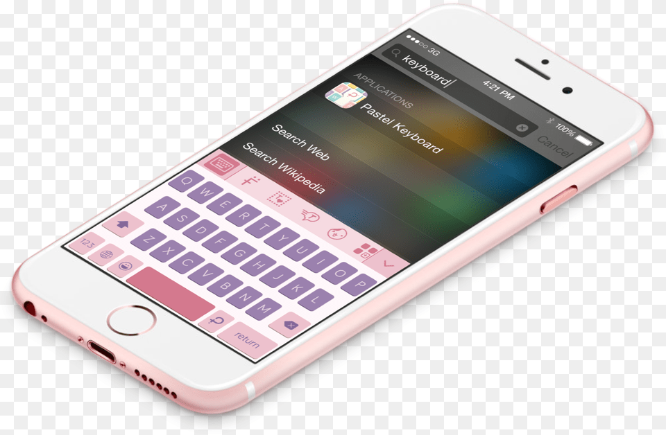 Over 100 Cute Keyboard Themes Design Paulista Avenue, Electronics, Mobile Phone, Phone, Iphone Free Png