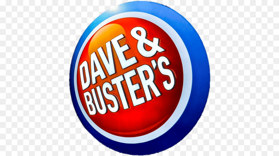 Over 110 Locations Dave And Busters, Badge, Logo, Symbol, Sign Free Png