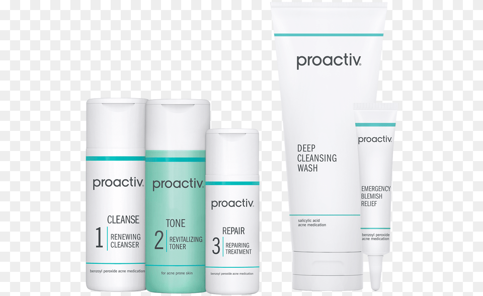 Over 20 Million People Use This System To Treat Their Acne Cosmetics, Bottle, Lotion, Can, Tin Png