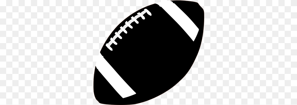 Over 200 Football Vectors Football Clipart Black And White Free Png Download