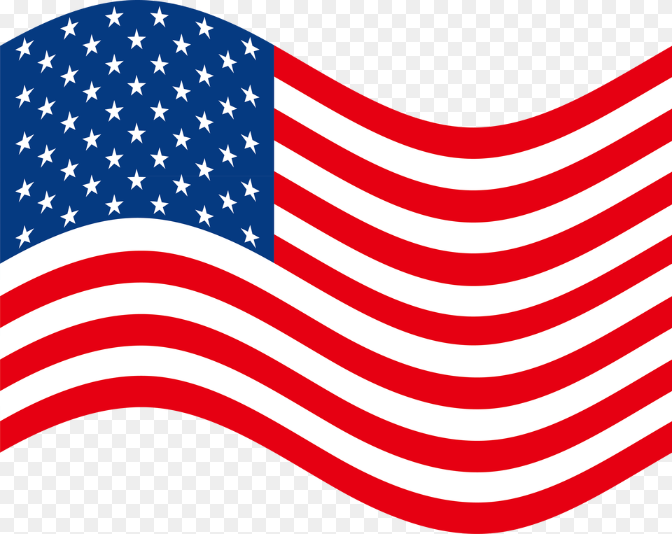 Over American Flag Clipart Cliparts American Flag, American Flag Free Png