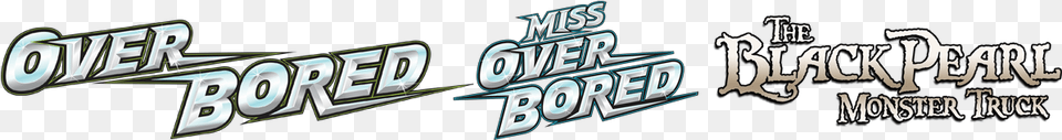 Over Bored Monster Truck Black Pearl Monster Truck Logo, Text, City, Architecture, Building Png