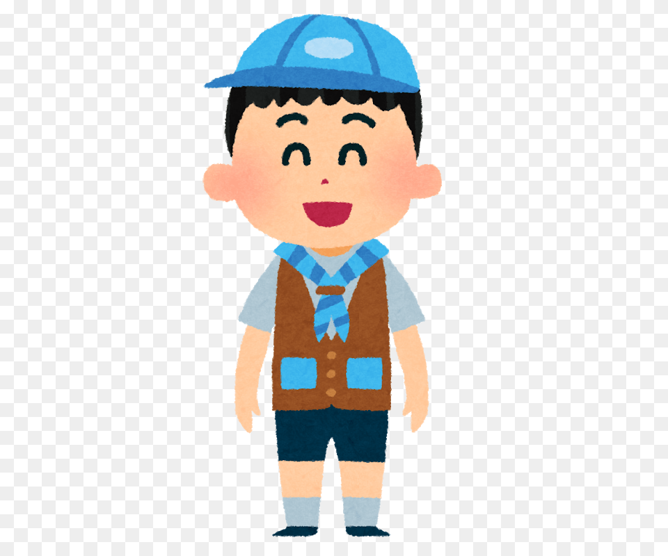 Over Boy Scouts Clipart Cliparts Boy Scouts, Baby, Person, Face, Head Free Png Download