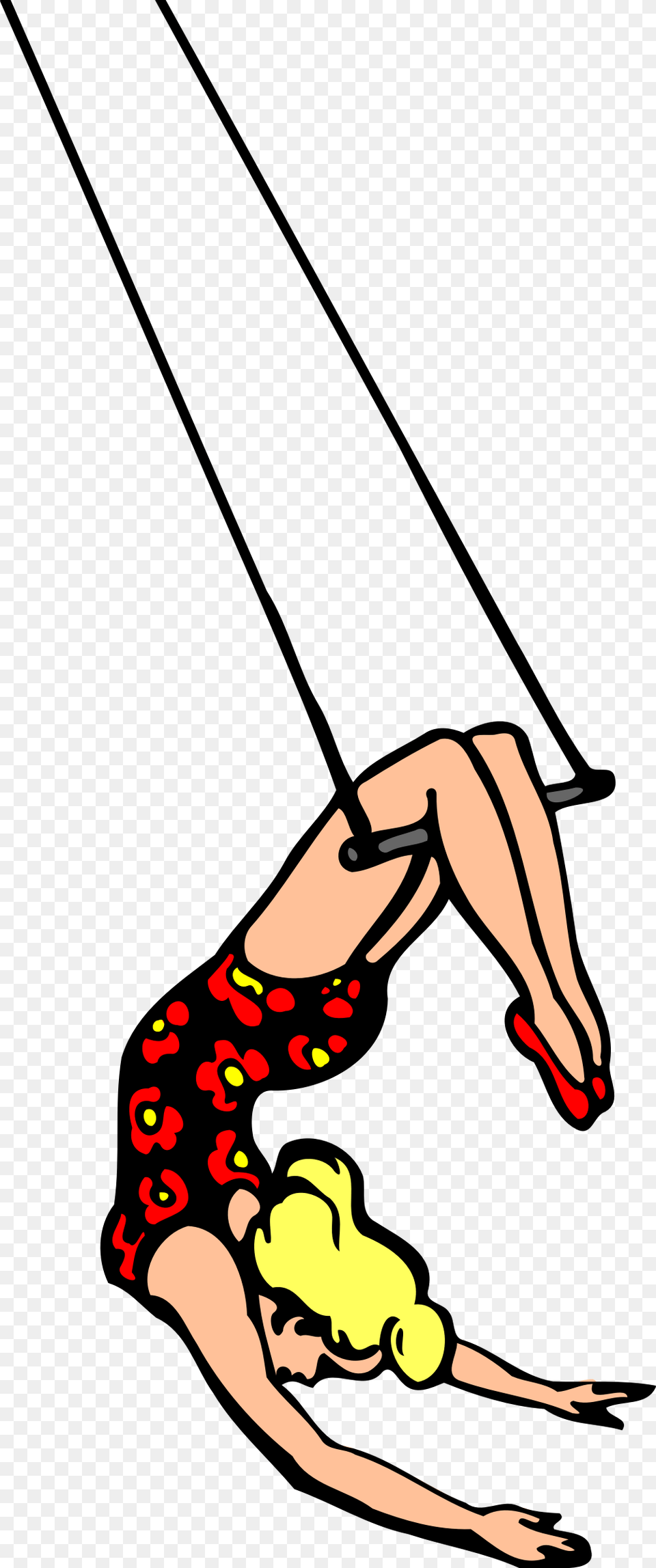 Over Circus Performers Clipart Cliparts Circus Performers, Adult, Female, Person, Woman Png